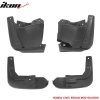 Honda Civic 4Pc 4Dr 2012-2014 Aletines PU