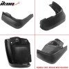 Honda Civic 4Pc 4Dr 2012-2014 Élargisseurs d'ailes PU