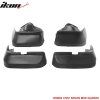 Honda Civic 4Pc 4Dr 2012-2014 Разширители за калници PU