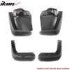 Honda Civic 4Pc 4Dr 2012-2014 Aletines PU