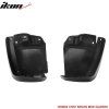 Honda Civic 4Pc 4Dr 2012-2014 Élargisseurs d'ailes PU