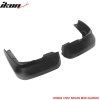 Honda Civic 4Pc 4Dr 2012-2014 Élargisseurs d'ailes PU