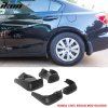Honda Civic 4Pc 4Dr 2012-2014 Aletines PU
