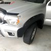Toyota Tacoma Toyota Tacoma Rozšíření blatníků PP Pocket River styl černá