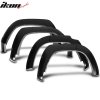 Toyota 4Runner 2014-2022 Estensioni parafango PP Stile Pocket Rivet non verniciato nero