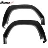 Toyota 4Runner 2014-2022 Estensioni parafango PP Stile Pocket Rivet non verniciato nero
