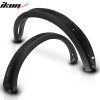 Ford F150 Pickup 4Dr 2Dr 2015-2017 Aletines PP estilo OE negro liso