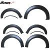 Ford F150 2015-2017 Aletines estilo Pocket Rivet PP negro mate liso