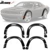 Dodge Challenger Base Model 2015-2023 Élargisseurs d'ailes PP style Demon non peint