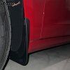 Tesla Model 3 2017-2023 Rozšíření blatníků PP matná černá