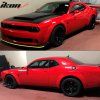 Dodge Challenger DM 2018-2023 Aletines PP estilo DM sin pintar