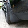 Tesla Model 2020-2024 Extensiones de guardabarros PP negro