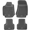 Alfa Romeo 159 Tapis en caoutchouc - bords 3cm