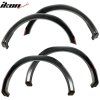 Ford F-150 2021-2024 Aletines PP estilo R negro mate liso
