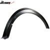 Ford F-150 2021-2024 Aletines PP estilo R negro mate liso