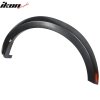 Ford F-150 2021-2024 Fender Flares PP R Style Smooth Matte Black