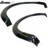 Ford F 150 2021-2024 Aletines ABS estilo Pocket gris