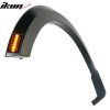 Ford F 150 2021-2024 Aletines ABS estilo Pocket gris