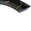 Ford F 150 2021-2024 Aletines ABS estilo Pocket gris
