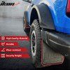 Ford Bronco 2021-2025 Aletines PP negro