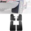 Ford Bronco 2021-2025 Aletines PP negro