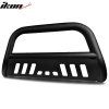 Toyota Tundra Sequoia 2007-2016 Bull bar přední černá