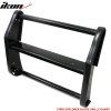 Ford Explorer 2011-2015 Bull bar estilo Interceptor acero negro