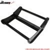 Ford Explorer 2011-2015 Bull bar estilo Interceptor acero negro