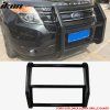 Ford Explorer 2011-2015 Bull bar style Interceptor acier noir