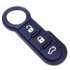 Rubber key button Fiat, Abarth