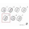 Alfa Romeo Giulia Llanta 18´ WPC 6UP16U00AA