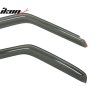 Chevrolet S10 GMC Sonoma 1994-2003 Deflectores de ventanilla acrílico ahumado