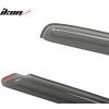 Chevrolet S10 GMC Sonoma 1994-2003 Deflectores de ventanilla acrílico ahumado