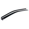 Honda Civic 1996-2000 Deflectores de ventanilla estilo Slim acrílico ahumado tintado