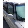 Toyota RAV4 1996-2000 Wind Deflectors Slim Style Acrylic Smoke Tinted