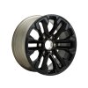 Chevrolet Silverado 1500 4th Gen 18-inch Wheel - Gloss Black