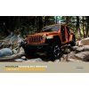 Manuel pour Jeep Wrangler JL 2018-2024