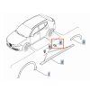 Alfa Romeo Tonale Clip de montaje 68631083AA