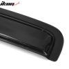 Jeep Grand Cherokee 1999-2004 Deflectores de ventanilla estilo Slim acrílico ahumado