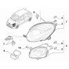 Abarth 500 Phare principal droit 52088872