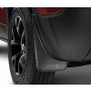 Jeep Cherokee KL Guardabarros traseros Trailhawk
