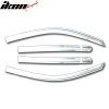 Hyundai Tucson 2005-2009 Derivabrisas ABS cromo