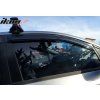 Honda 2007-2008 Deflectores de ventanilla Slim styl acrílico ahumado tintado