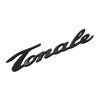 Alfa Romeo Tonale Badge de modèle Tonale 68607261AA