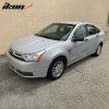 Ford Focus 4Door 2008-2011 Deflectores de ventanilla Slim styl acrílico ahumado tintado