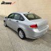 Ford Focus 4Door 2008-2011 Deflectores de ventanilla Slim styl acrílico ahumado tintado