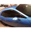 Dodge Challenger 2008-2024 Fensterabweiser Slim Style Acryl Rauch getönt
