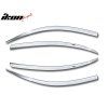 Hyundai Genesis 2009-2014 Ofuky oken ABS chrom