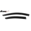 Nissan Maxima 2009-2015 Deflectores de ventanilla Slim estilo acrílico ahumado tintado