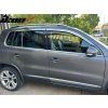 Volkswagen Tiguan 2009-2017 Déflecteurs d'air ABS chrome